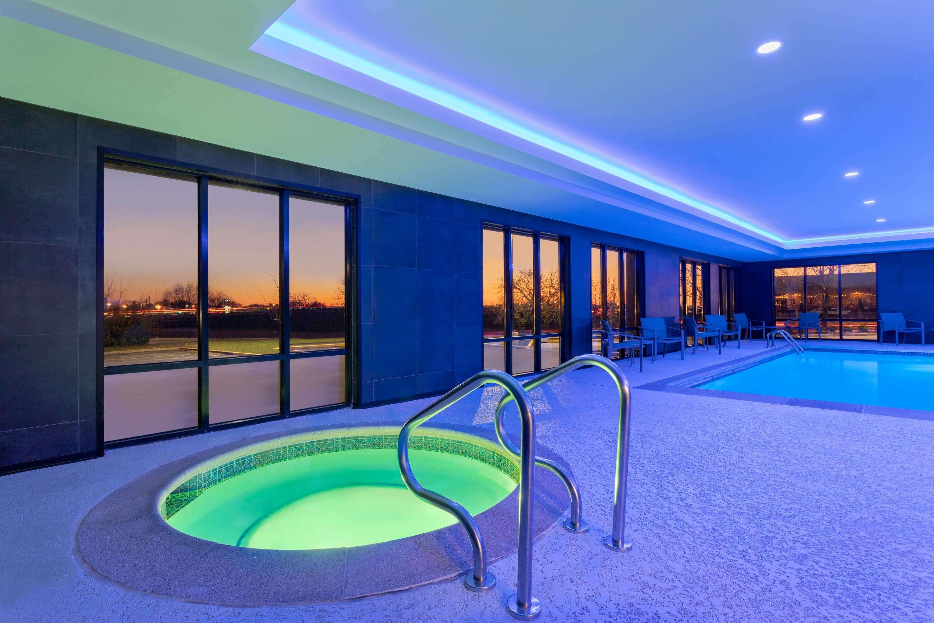 La Quinta Inn & Suites By Wyndham St Louis Route 66 Windsor Springs Buitenkant foto