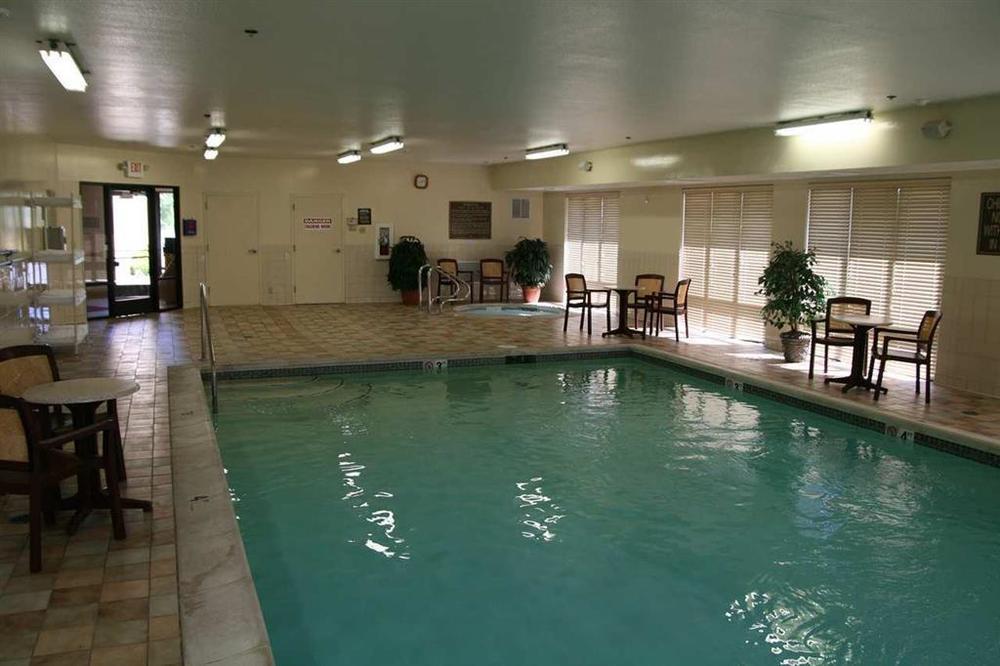 La Quinta Inn & Suites By Wyndham St Louis Route 66 Windsor Springs Faciliteiten foto