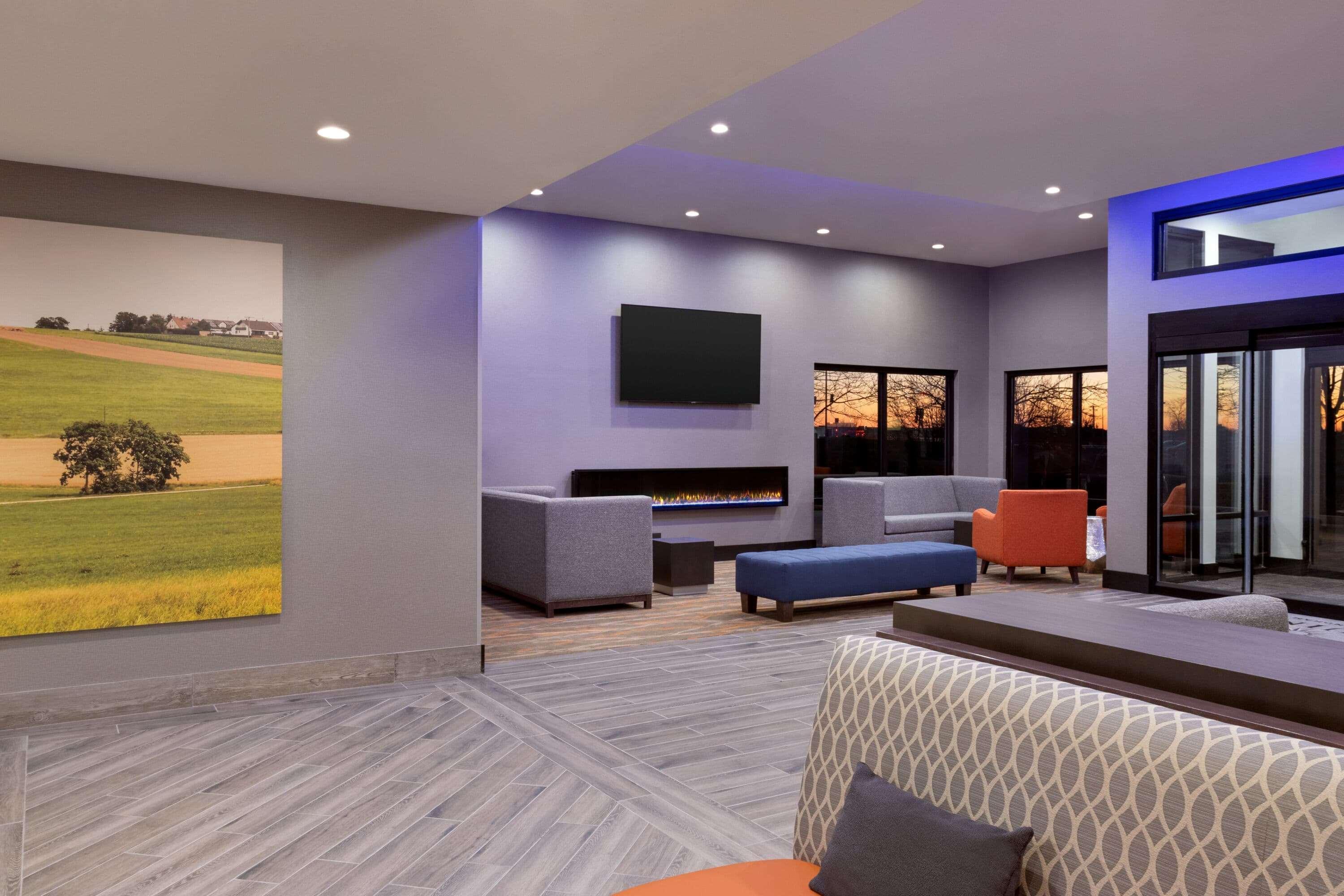 La Quinta Inn & Suites By Wyndham St Louis Route 66 Windsor Springs Buitenkant foto