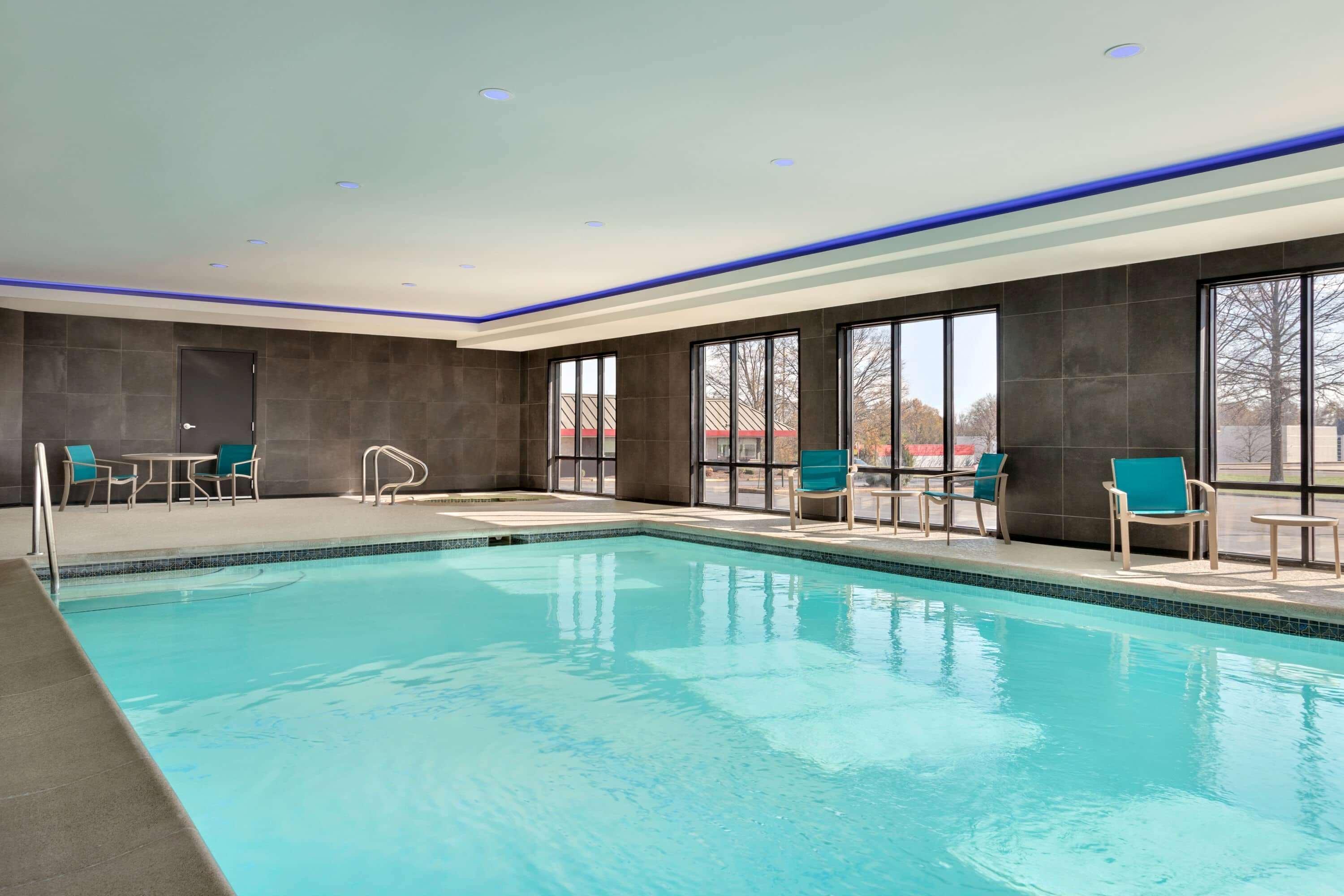 La Quinta Inn & Suites By Wyndham St Louis Route 66 Windsor Springs Buitenkant foto